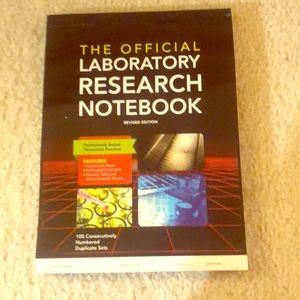 NEW LAB BOOK